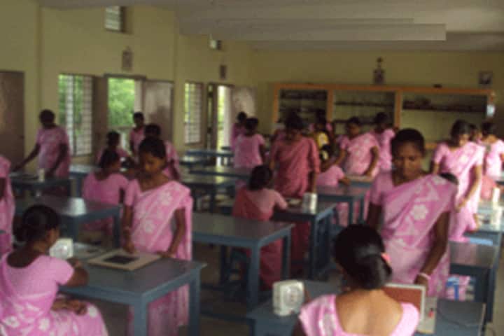 St Joseph's Women's College of Education campus in Vellore, Tamil Nadu, India — photo 4