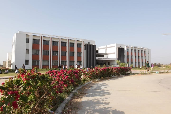 HCET Sidhpur campus in Patan, Gujarat, India — photo 1