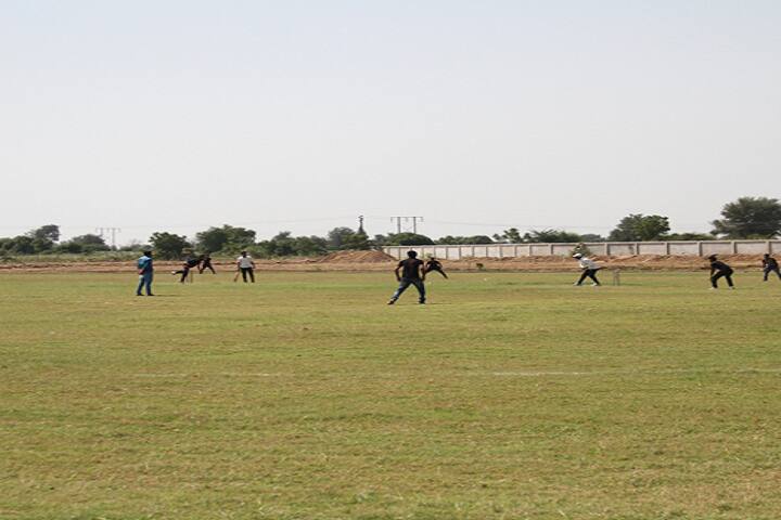 HCET Sidhpur campus in Patan, Gujarat, India — photo 6