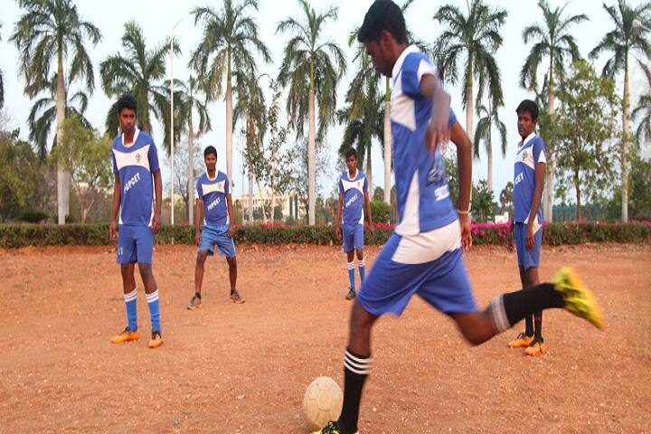 PGP College of Pharmaceutical Science and Research Institute campus in Namakkal, Tamil Nadu, India — photo 4
