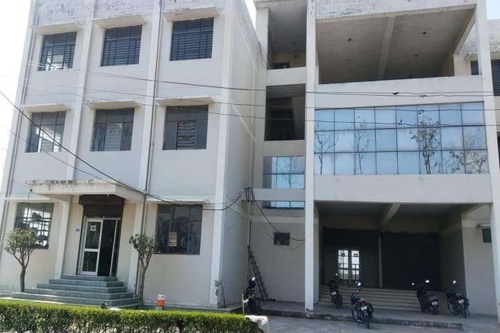 SPS College of Education campus in Baghpat, Uttar Pradesh, India — photo 1