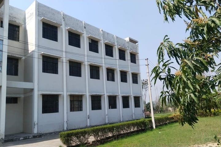 SPS College of Education campus in Baghpat, Uttar Pradesh, India — photo 2