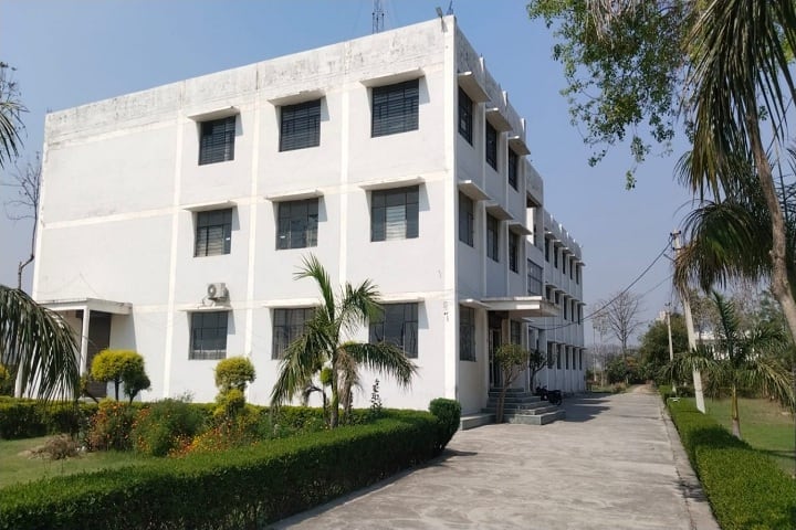 SPS College of Education campus in Baghpat, Uttar Pradesh, India — photo 3