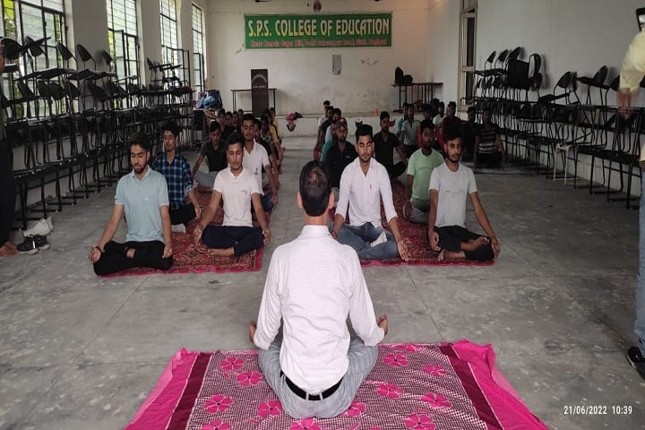 SPS College of Education campus in Baghpat, Uttar Pradesh, India — photo 6