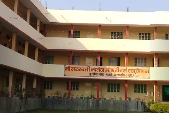 Maa Saraswati College of Teachers Education campus in Varanasi, Uttar Pradesh, India — photo 1