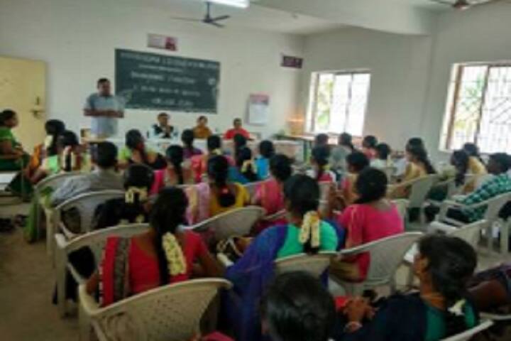 Mahendhira College of Education campus in Minnampalli, Tamil Nadu, India — photo 4