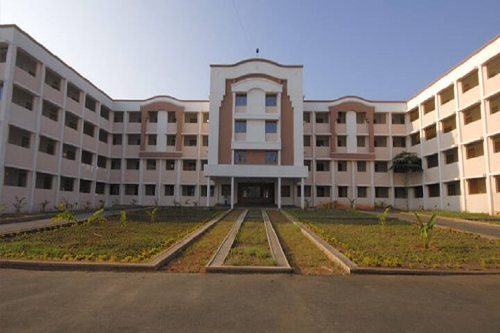 Mahendhira College of Education campus in Minnampalli, Tamil Nadu, India — photo 6