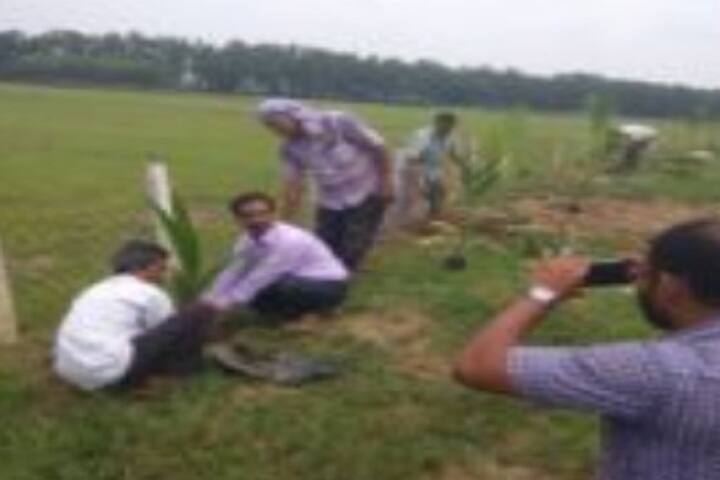 Maa Gouri Devi College campus in Medinipur, West Bengal, India — photo 5