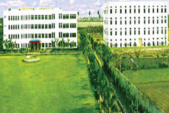 PERI College of Pharmacy campus in Kanchipuram, Tamil Nadu, India — photo 1