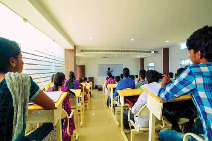 PERI College of Pharmacy campus in Kanchipuram, Tamil Nadu, India — photo 2