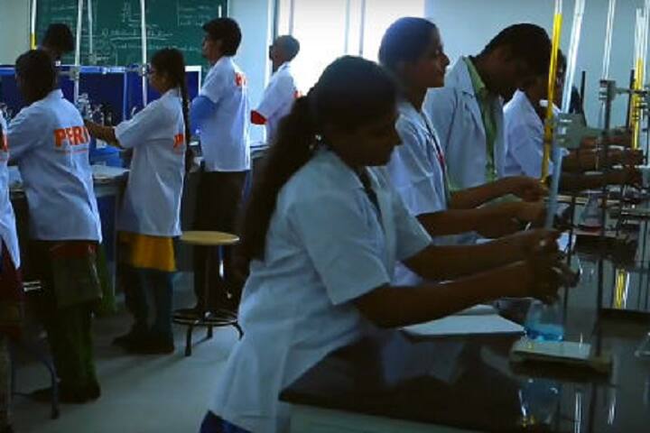 PERI College of Pharmacy campus in Kanchipuram, Tamil Nadu, India — photo 3
