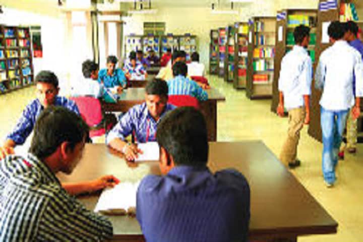 PERI College of Pharmacy campus in Kanchipuram, Tamil Nadu, India — photo 4