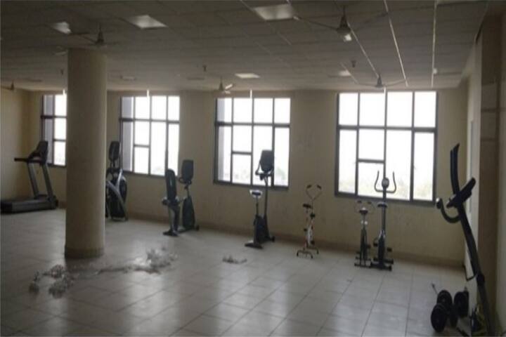 Deen Dayal Upadhyaya College campus in New Delhi, Delhi, India — photo 4