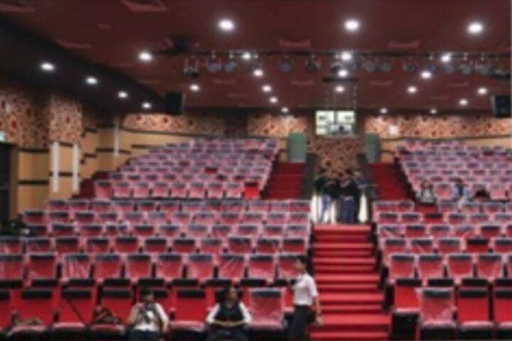 Deen Dayal Upadhyaya College campus in New Delhi, Delhi, India — photo 6
