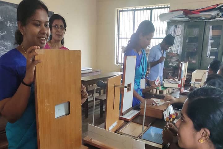 Kerala University College Teachers Education campus in Kariavattom, Kerala, India — photo 6