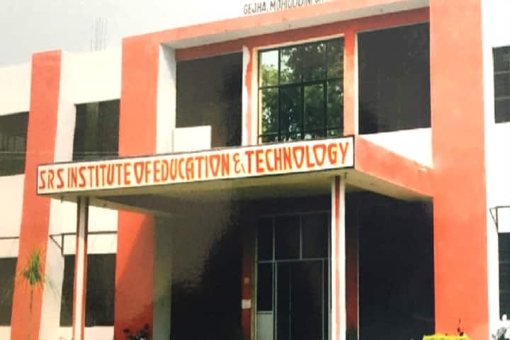 SRS Institute of Education and Technology campus in Meerut, Uttar Pradesh, India — photo 1
