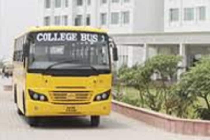 SRS Institute of Education and Technology campus in Meerut, Uttar Pradesh, India — photo 2