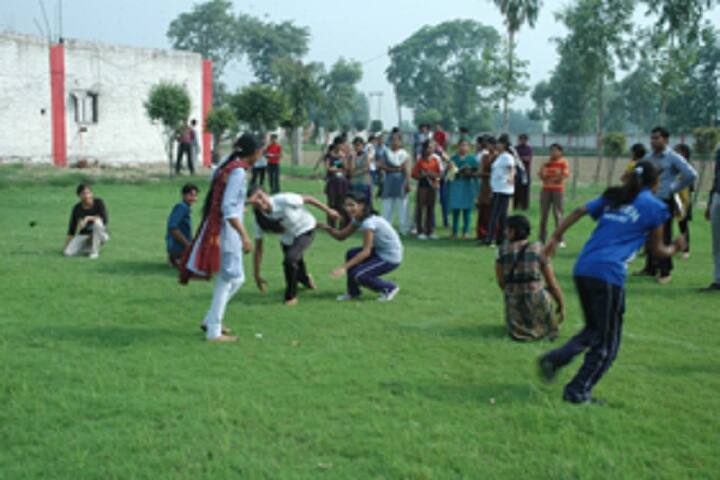 SRS Institute of Education and Technology campus in Meerut, Uttar Pradesh, India — photo 3