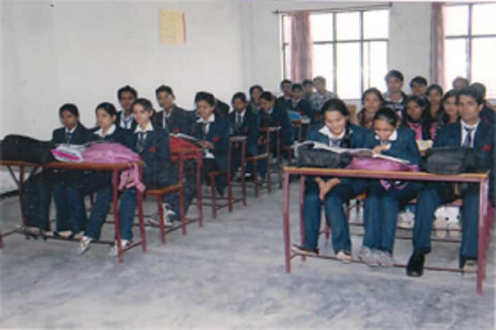 SRS Institute of Education and Technology campus in Meerut, Uttar Pradesh, India — photo 6