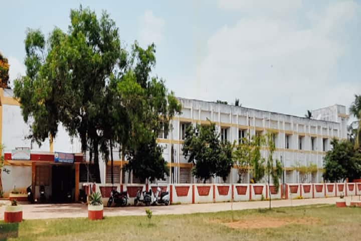 Kakinada College of Education campus in Vidyanagar, Andhra Pradesh, India — photo 1