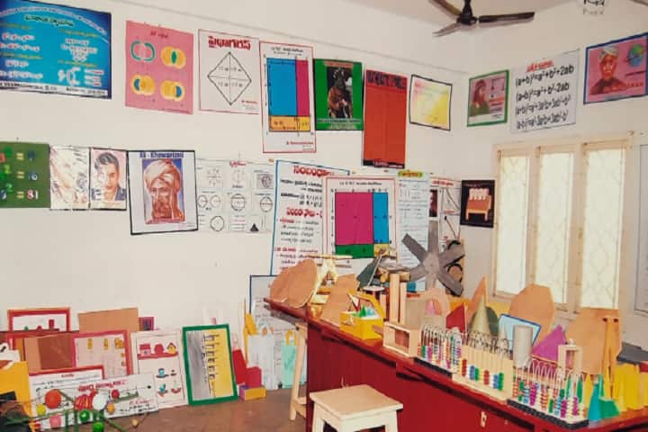 Kakinada College of Education campus in Vidyanagar, Andhra Pradesh, India — photo 2