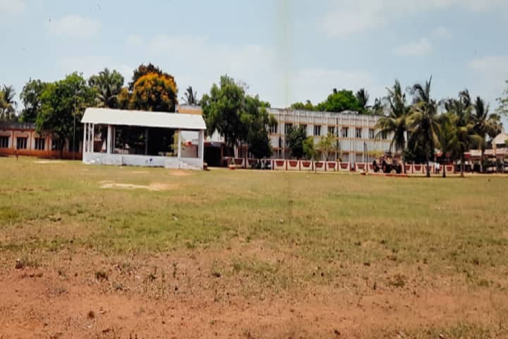 Kakinada College of Education campus in Vidyanagar, Andhra Pradesh, India — photo 4