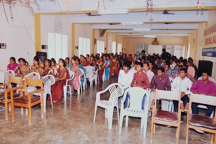 Kakinada College of Education campus in Vidyanagar, Andhra Pradesh, India — photo 5