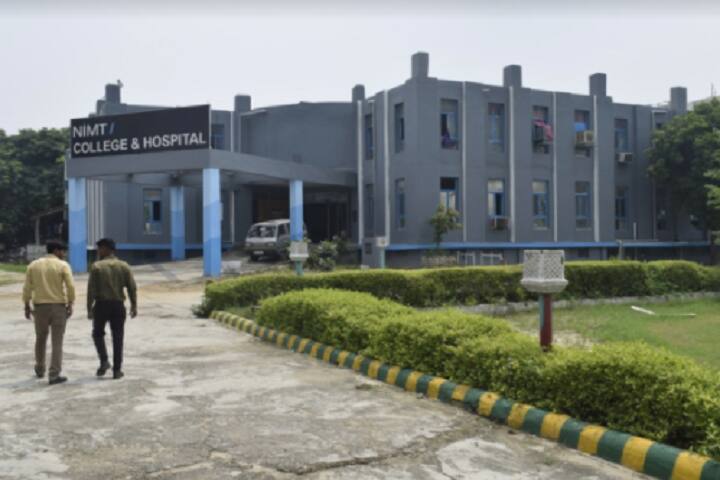 NIMT Institute of Hospital and Pharma Management campus in Greater Noida, Uttar Pradesh, India — photo 1