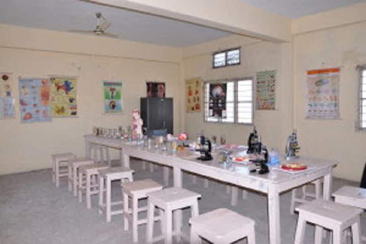 LMN College of Education campus in Prakasam, Andhra Pradesh, India — photo 2