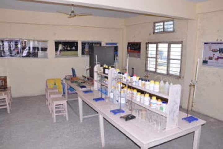 LMN College of Education campus in Prakasam, Andhra Pradesh, India — photo 5