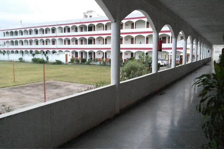 College of Education and Technology campus in Kanpur, Uttar Pradesh, India — photo 1