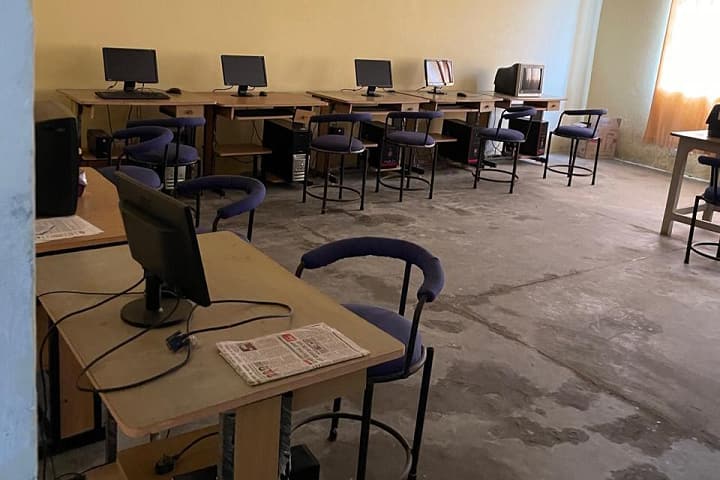 LBSS College of Education campus in Jaspur, Uttarakhand, India — photo 2