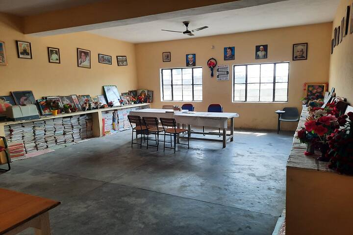LBSS College of Education campus in Jaspur, Uttarakhand, India — photo 3