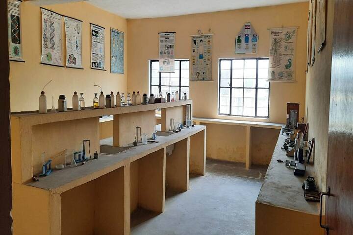 LBSS College of Education campus in Jaspur, Uttarakhand, India — photo 5