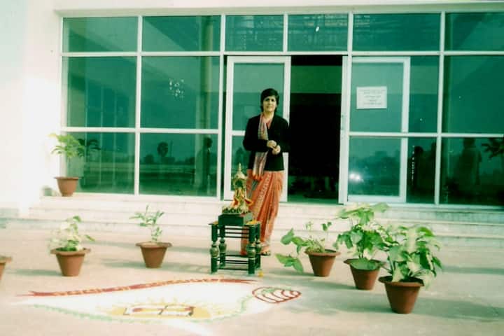 Aryavart Institute of Higher Education campus in Lucknow, Uttar Pradesh, India — photo 2