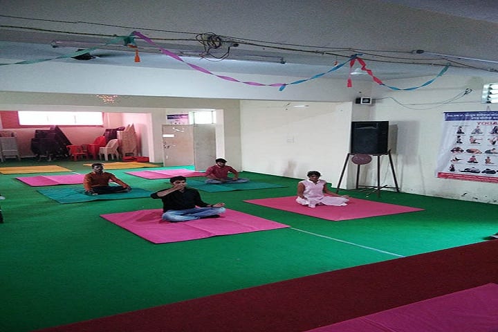 SMA Medical College of Naturopathy and Yogic Science campus in Bhopal, Madhya Pradesh, India — photo 1