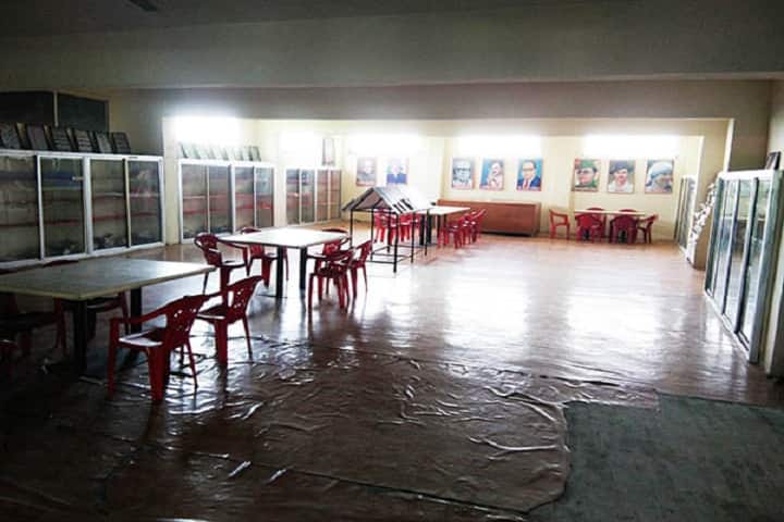 SMA Medical College of Naturopathy and Yogic Science campus in Bhopal, Madhya Pradesh, India — photo 2