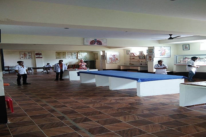 SMA Medical College of Naturopathy and Yogic Science campus in Bhopal, Madhya Pradesh, India — photo 3