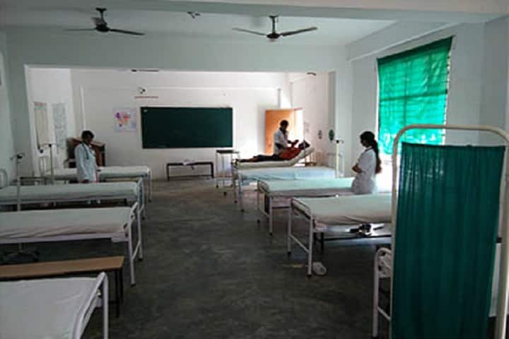 SMA Medical College of Naturopathy and Yogic Science campus in Bhopal, Madhya Pradesh, India — photo 5