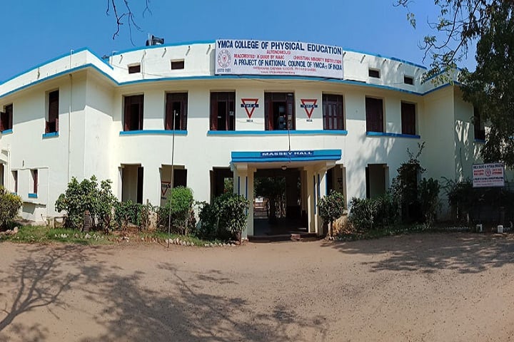 YMCA College of Physical Education campus in Chennai, Tamil Nadu, India — photo 2