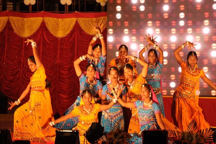 YMCA College of Physical Education campus in Chennai, Tamil Nadu, India — photo 3