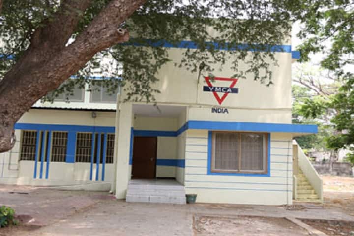 YMCA College of Physical Education campus in Chennai, Tamil Nadu, India — photo 4