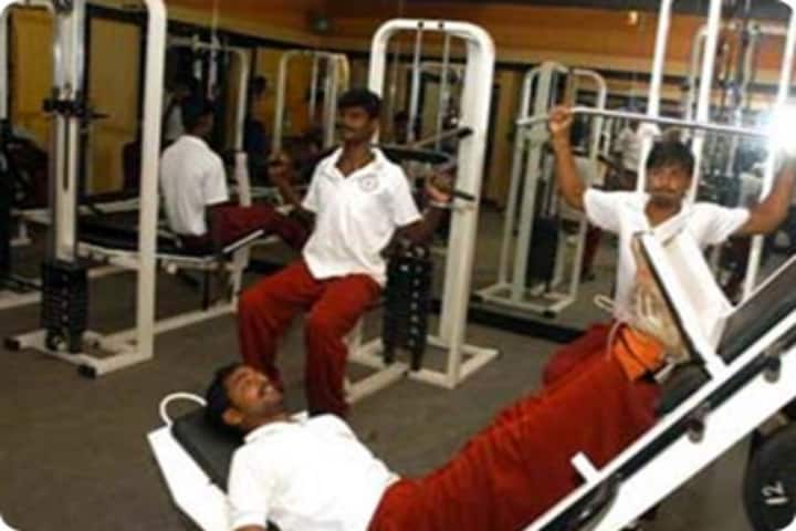 YMCA College of Physical Education campus in Chennai, Tamil Nadu, India — photo 5