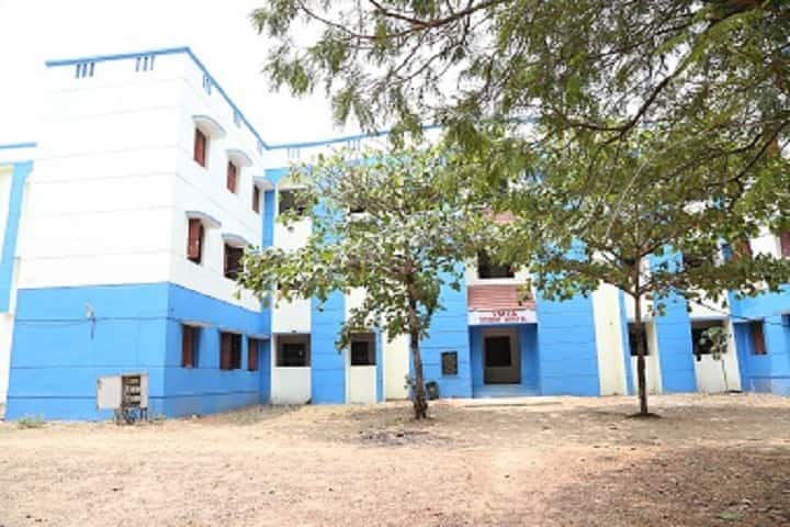 YMCA College of Physical Education campus in Chennai, Tamil Nadu, India — photo 6