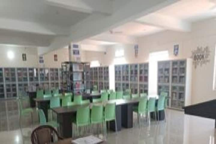 Pt Mahavir Prasad Memorial Ayurvedic College and Hospital campus in Shivpuri, Madhya Pradesh, India — photo 4