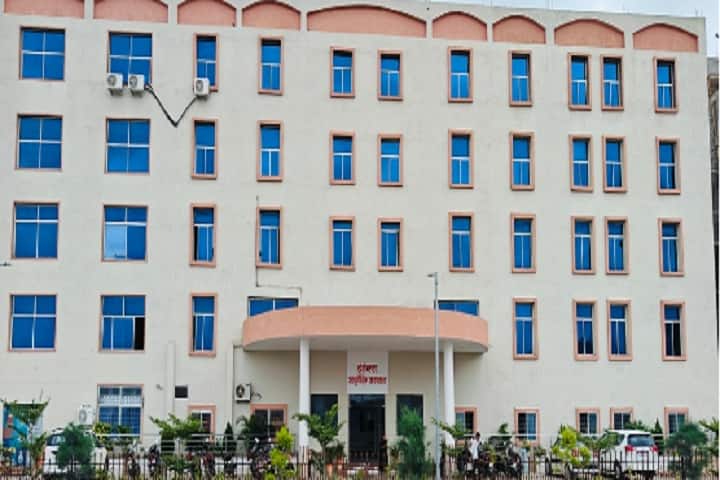 Index Ayurvedic College Hospital and Research Centre campus in Indore, Madhya Pradesh, India — photo 1