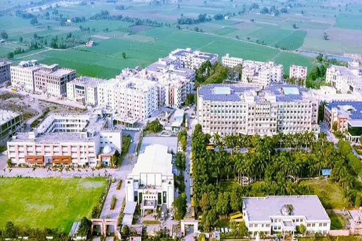 Index Ayurvedic College Hospital and Research Centre campus in Indore, Madhya Pradesh, India — photo 2