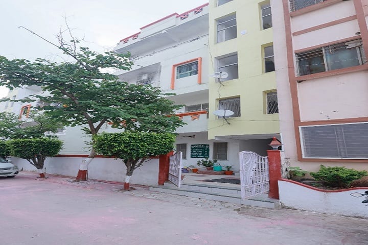 Index Ayurvedic College Hospital and Research Centre campus in Indore, Madhya Pradesh, India — photo 5