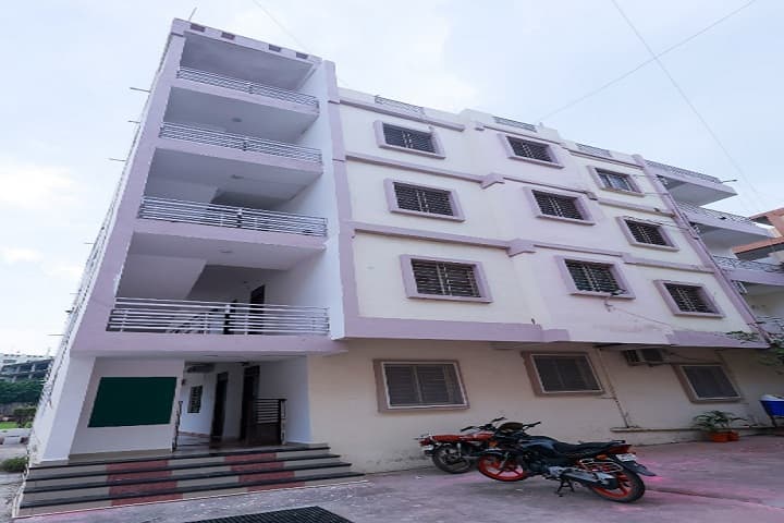 Index Ayurvedic College Hospital and Research Centre campus in Indore, Madhya Pradesh, India — photo 6