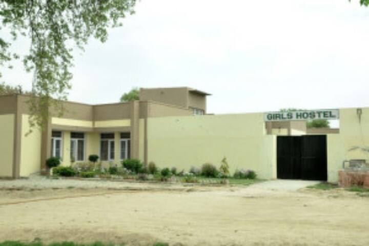 Guru Gobind Singh College of Education for Women campus in Gidderbaha, Punjab, India — photo 3